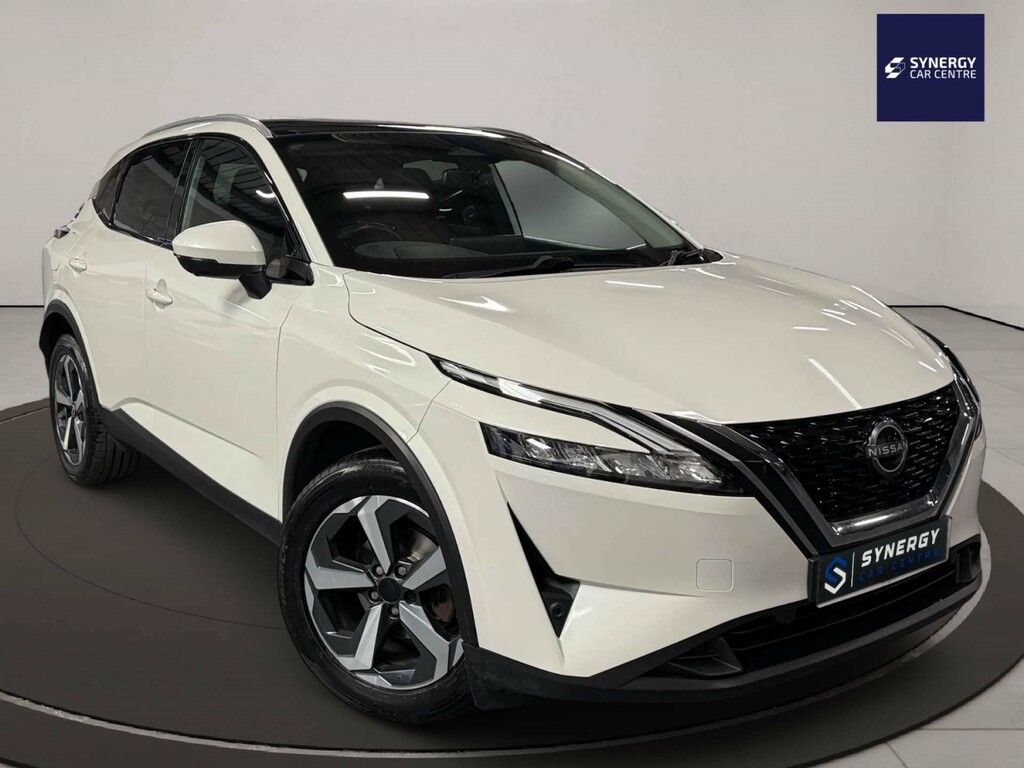 Nissan Qashqai N-connecta Dig-t Mhev