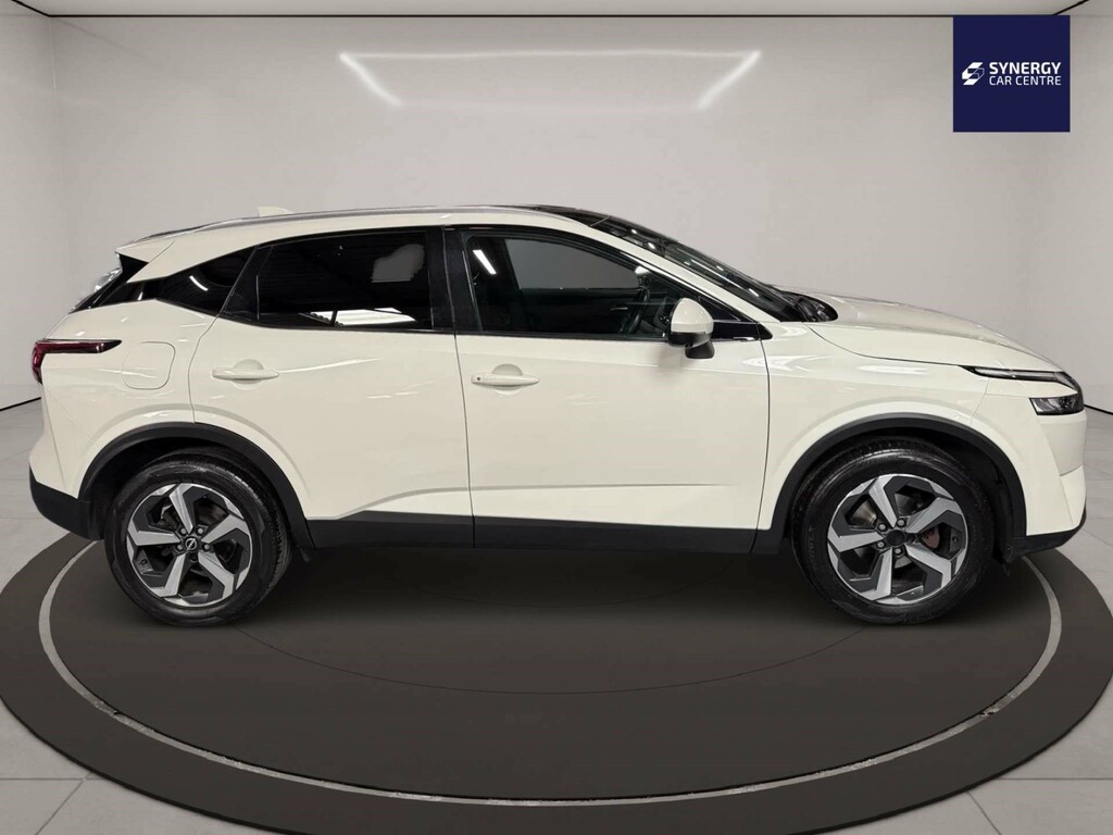 Nissan Qashqai N-connecta Dig-t Mhev LL72WDM  #5