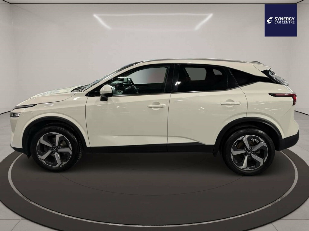 Nissan Qashqai N-connecta Dig-t Mhev LL72WDM  #4