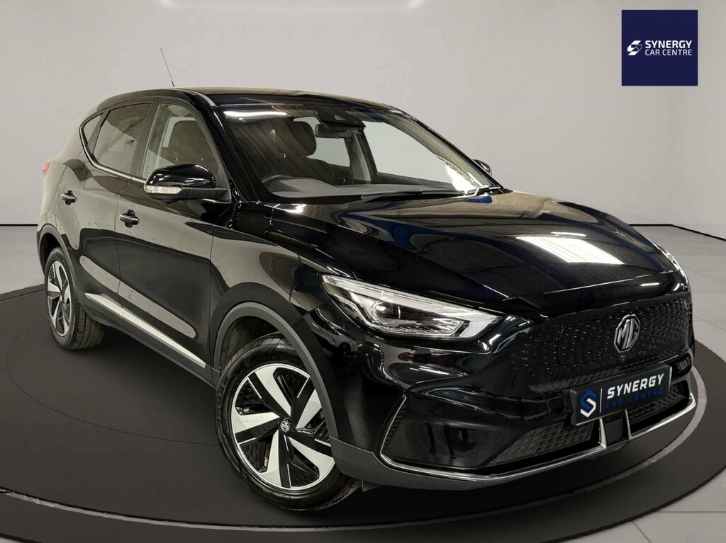 MG ZS Zs Se Ev