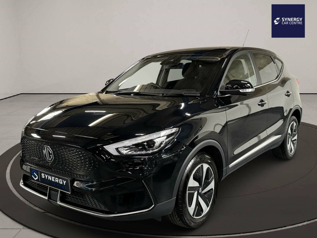 MG ZS Zs Se Ev FM72NBD #3