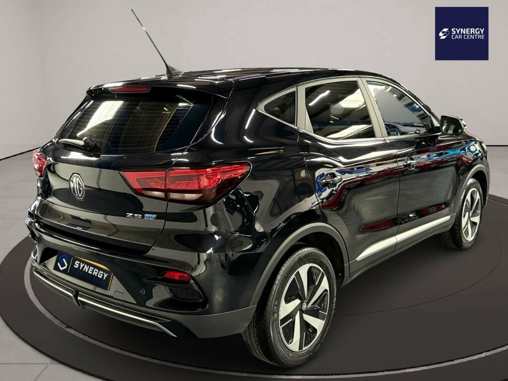 MG ZS Zs Se Ev FM72NBD #6