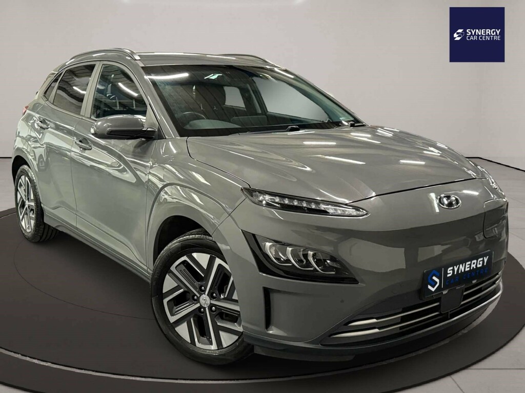 Hyundai Kona Se Connect Ev