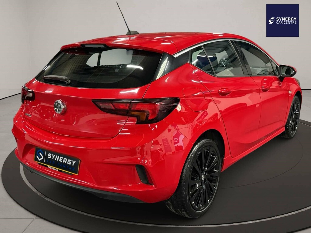 Vauxhall Astra Sri Vx-line Nav T Ss FE69KYA  #6