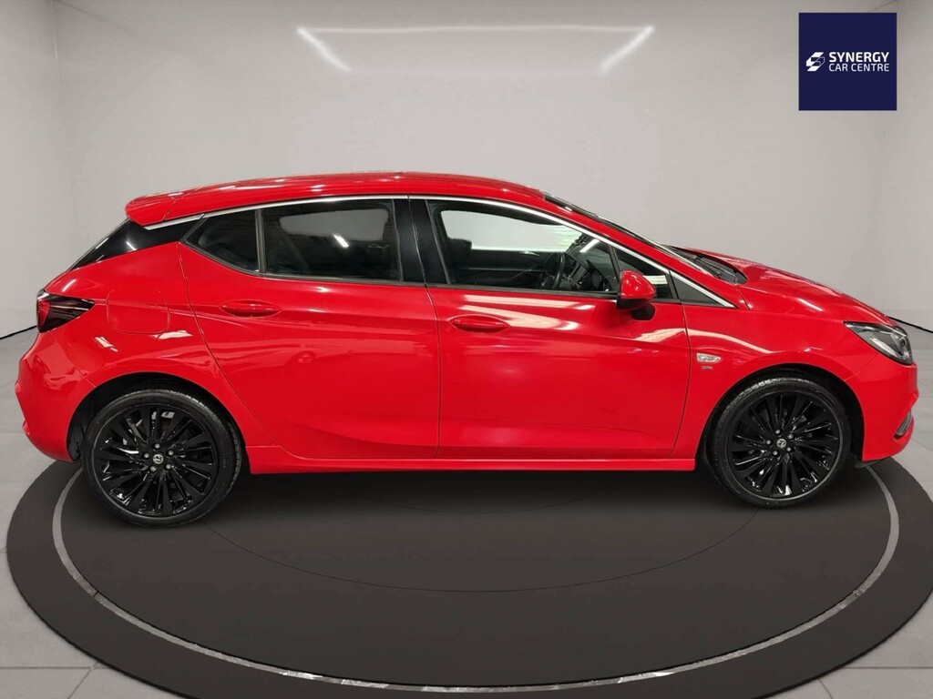 Vauxhall Astra Sri Vx-line Nav T Ss FE69KYA  #4