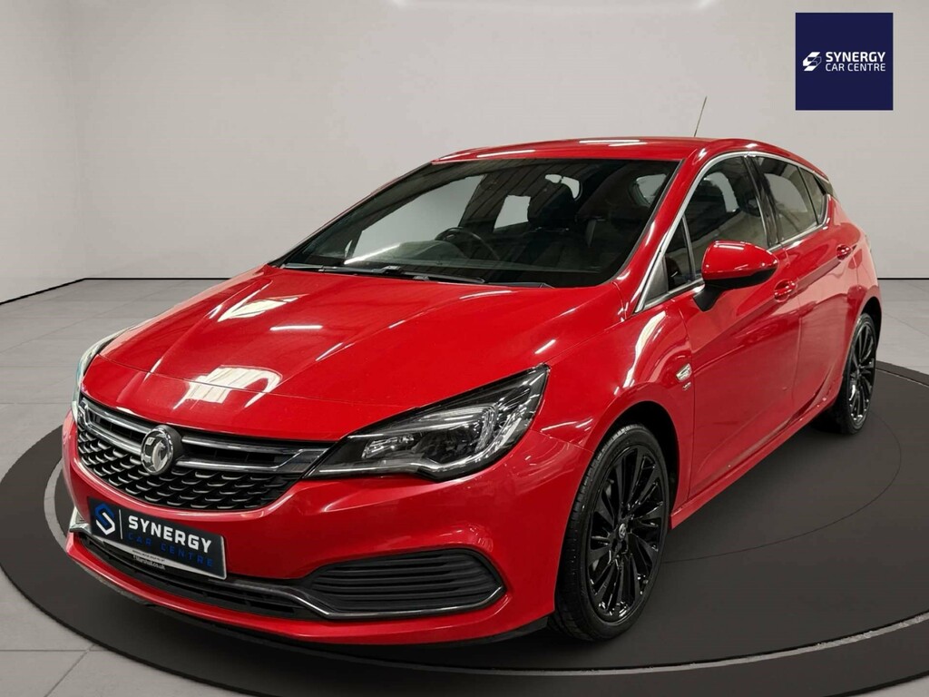 Vauxhall Astra Sri Vx-line Nav T Ss FE69KYA  #3