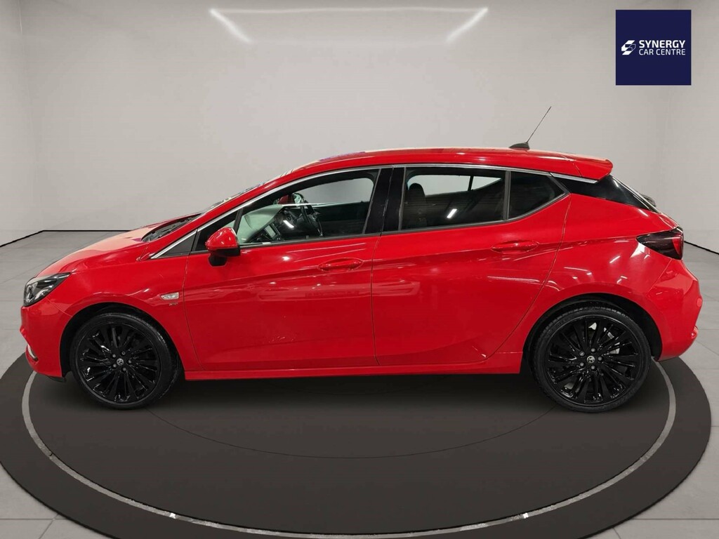 Vauxhall Astra Sri Vx-line Nav T Ss FE69KYA  #5