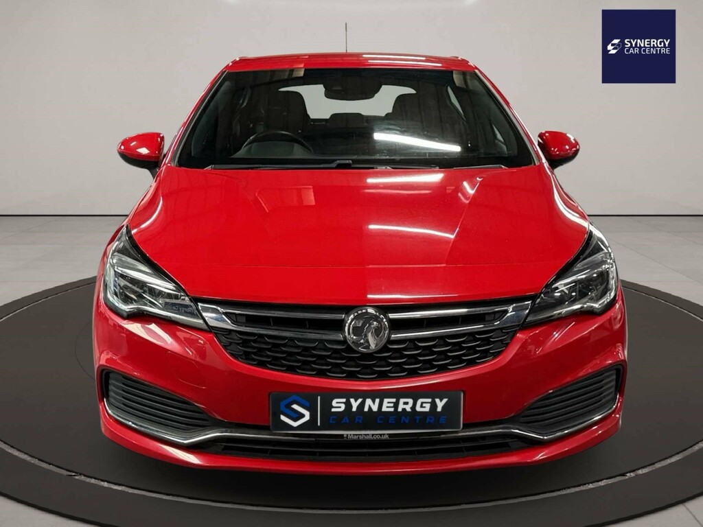 Vauxhall Astra Sri Vx-line Nav T Ss FE69KYA  #2