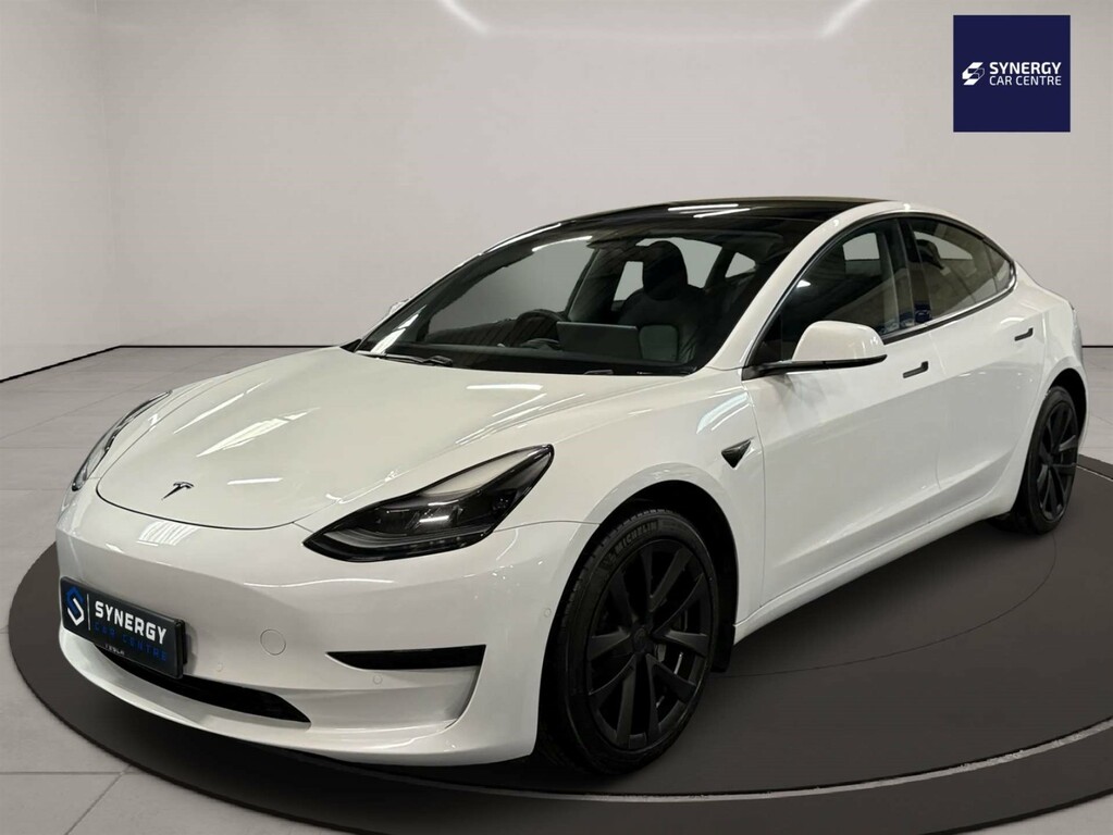Tesla Model 3 Standard Range WR71PYZ #3