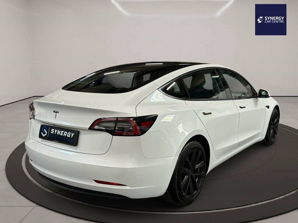 Tesla Model 3 Standard Range WR71PYZ #6