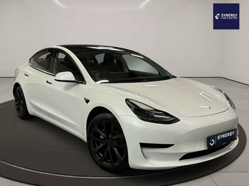 Tesla Model 3 Standard Range