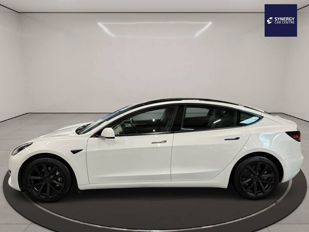 Tesla Model 3 Standard Range WR71PYZ #4
