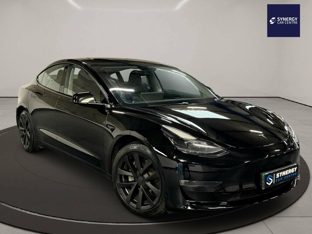 Tesla Model 3 Long Range Awd 4Wd