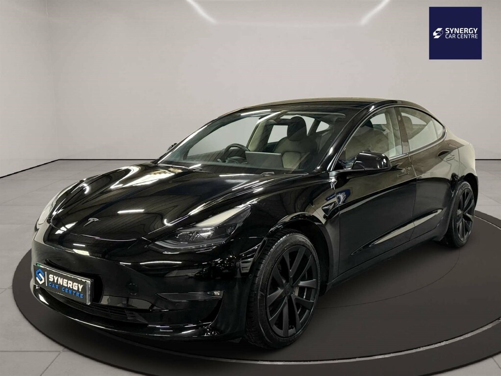 Tesla Model 3 Long Range Awd 4Wd GJ71ULX #3