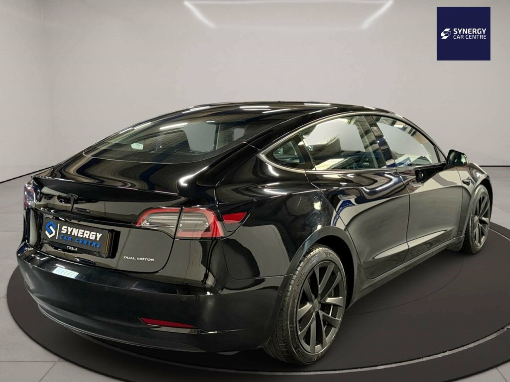 Tesla Model 3 Long Range Awd 4Wd GJ71ULX #6