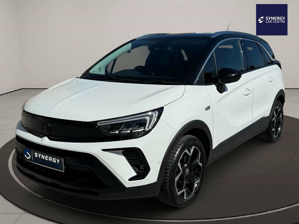 Vauxhall Crossland Ultimate Turbo DL23HKO  #3