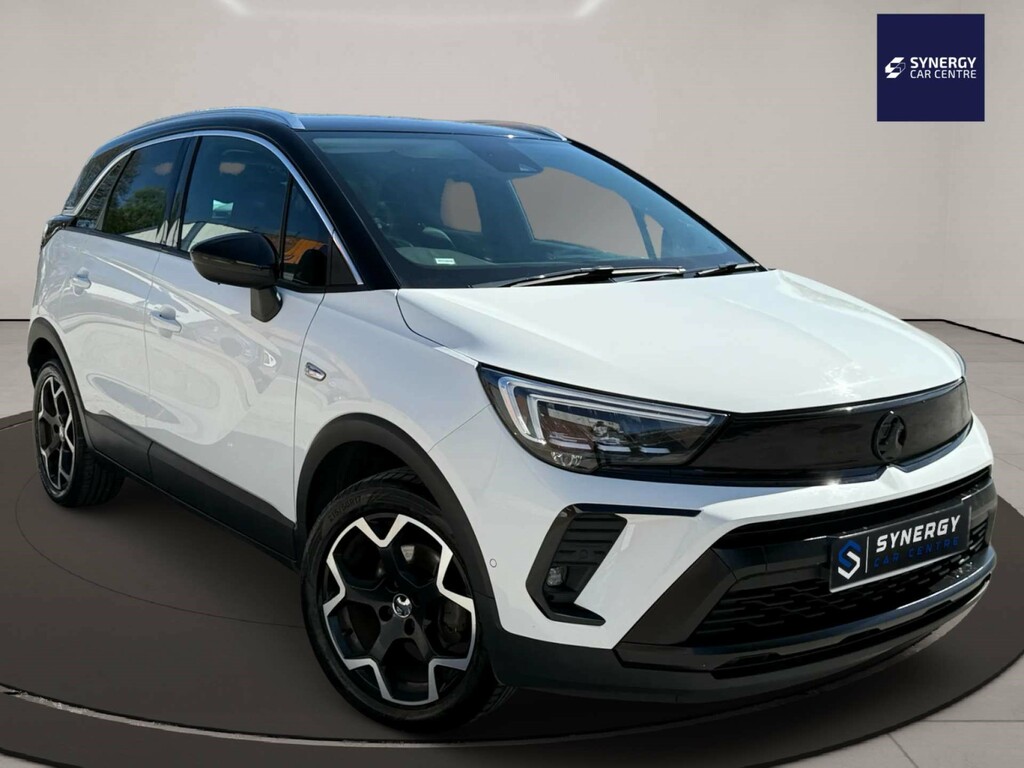 Vauxhall Crossland Ultimate Turbo 