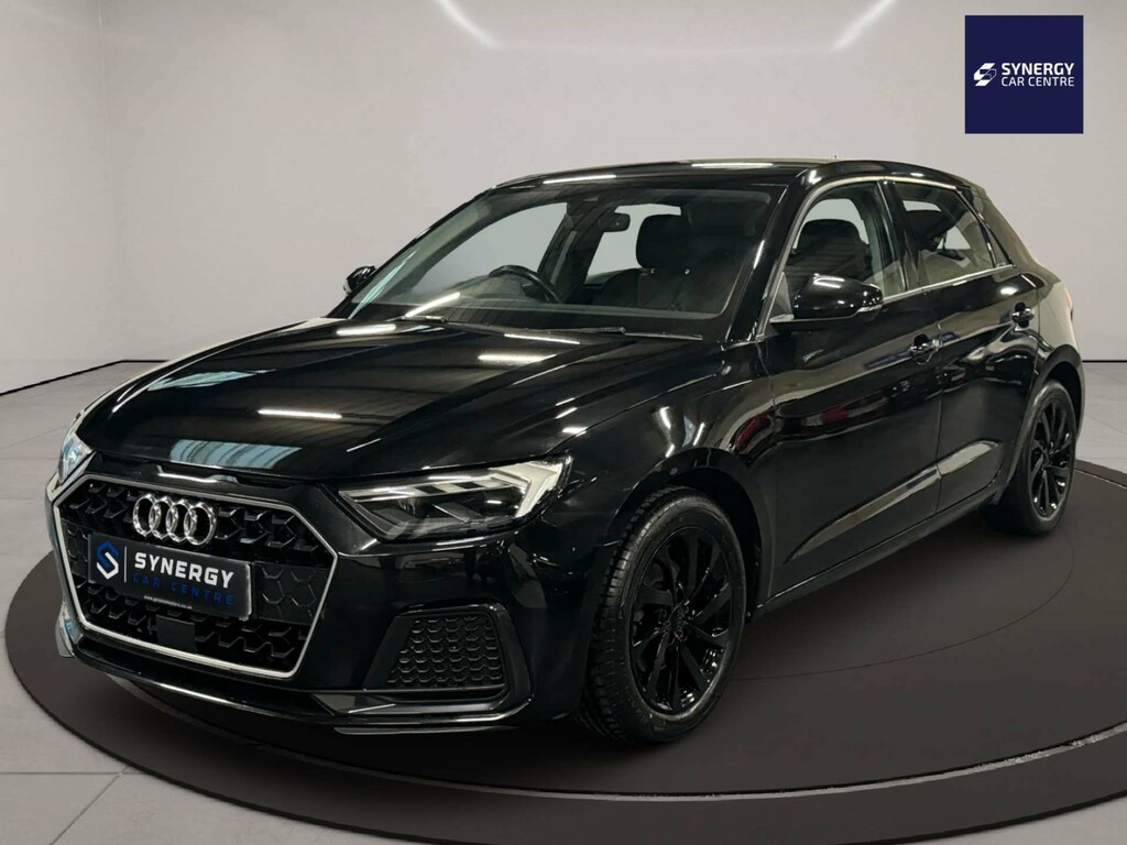 Audi A1 Sportback 30 Tfsi Sport KR69UMS #3