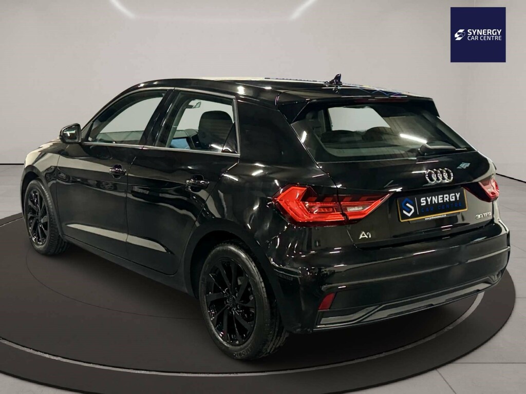 Audi A1 Sportback 30 Tfsi Sport KR69UMS #4