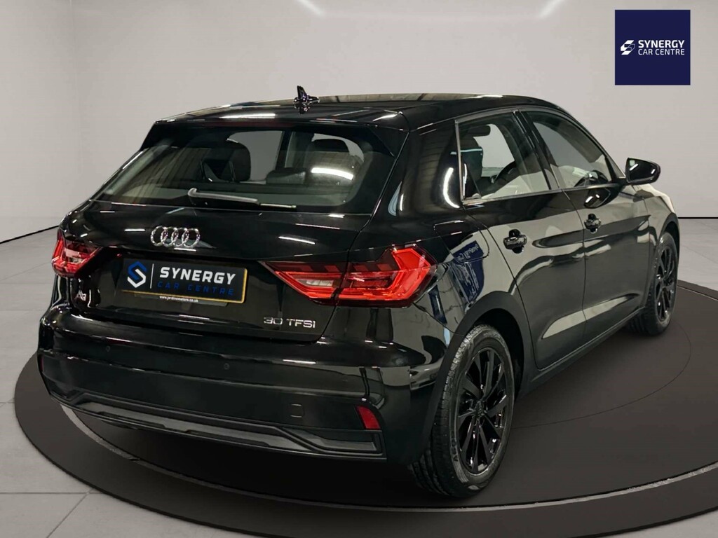 Audi A1 Sportback 30 Tfsi Sport KR69UMS #6