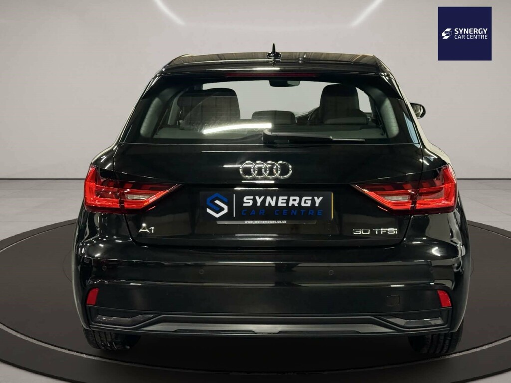 Audi A1 Sportback 30 Tfsi Sport KR69UMS #5