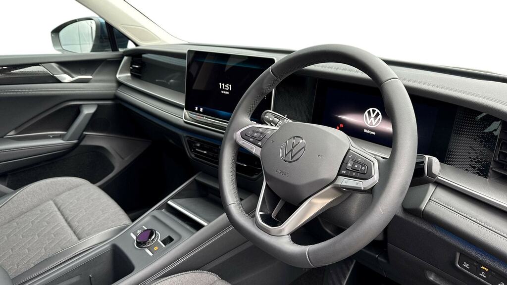 Volkswagen Tayron 1.5 Etsi Life Dsg7 7 Seat CX75LRE Blue #6