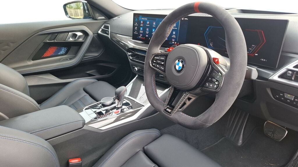 BMW M2 M2 480 Step LS75OBM Blue #6