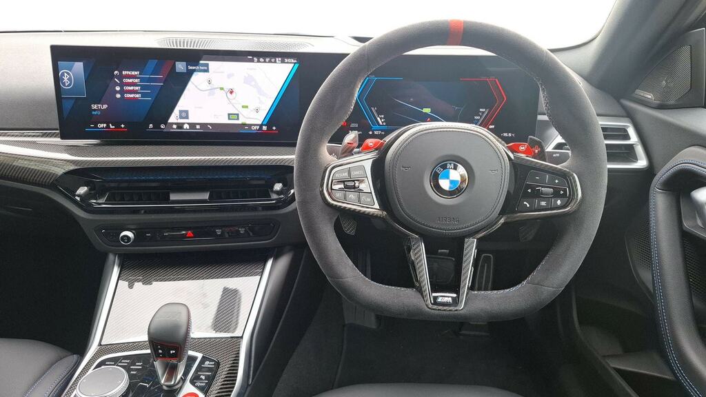 BMW M2 M2 480 Step LS75OBM Blue #5