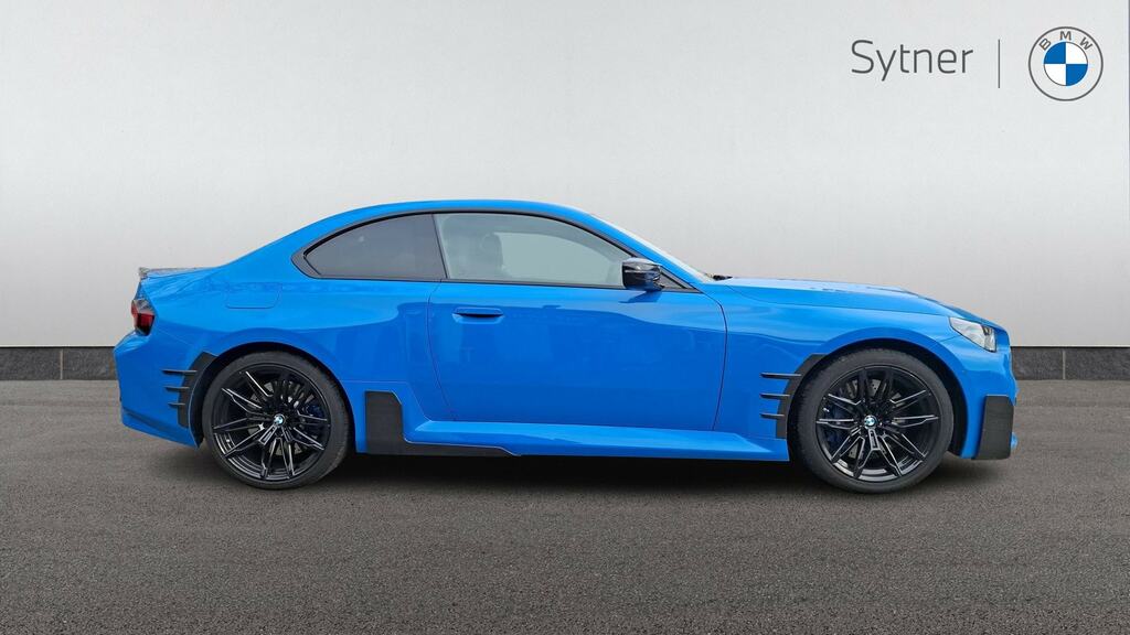 BMW M2 M2 480 Step LS75OBM Blue #3