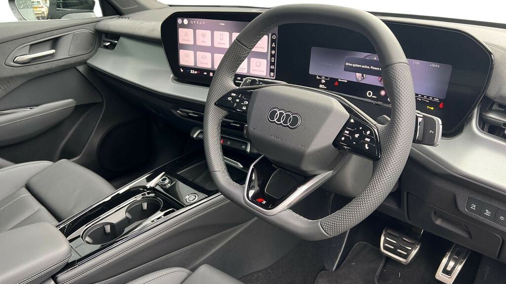 Audi Q3 1.5 Tfsi S Line S Tronic CX75TUV Black #6