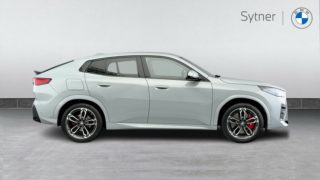 BMW iX2 230Kw Xdrive30 Shadow Edition 65Kwh Grey #3