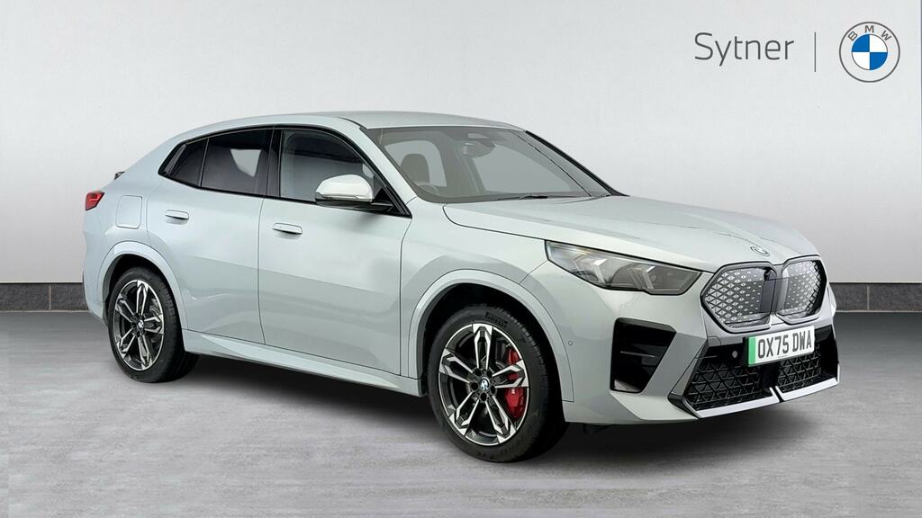 BMW iX2 230Kw Xdrive30 Shadow Edition 65Kwh Grey