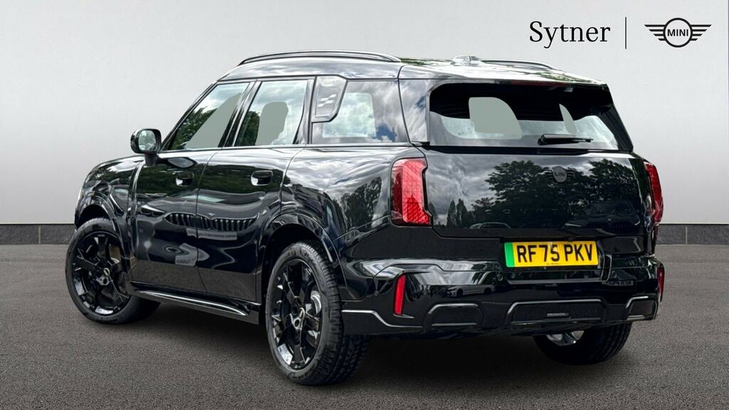 Mini Countryman 150Kw E Sport Level 1 66Kwh RF75PKV Black #2