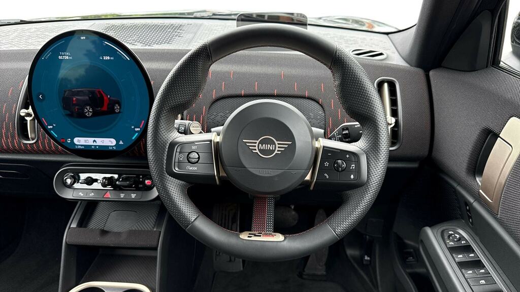 Mini Countryman 150Kw E Sport Level 1 66Kwh RF75PKV Black #5
