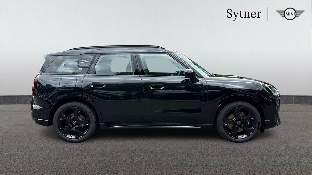 Mini Countryman 150Kw E Sport Level 1 66Kwh RF75PKV Black #3