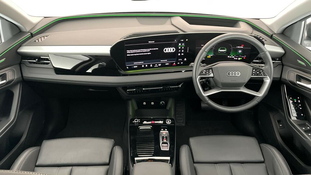 Audi Q6 E-Tron 285Kw Quattro 100Kwh Sport RK74FOU Grey #6