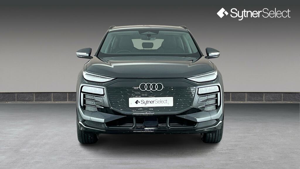 Audi Q6 E-Tron 285Kw Quattro 100Kwh Sport RK74FOU Grey #4