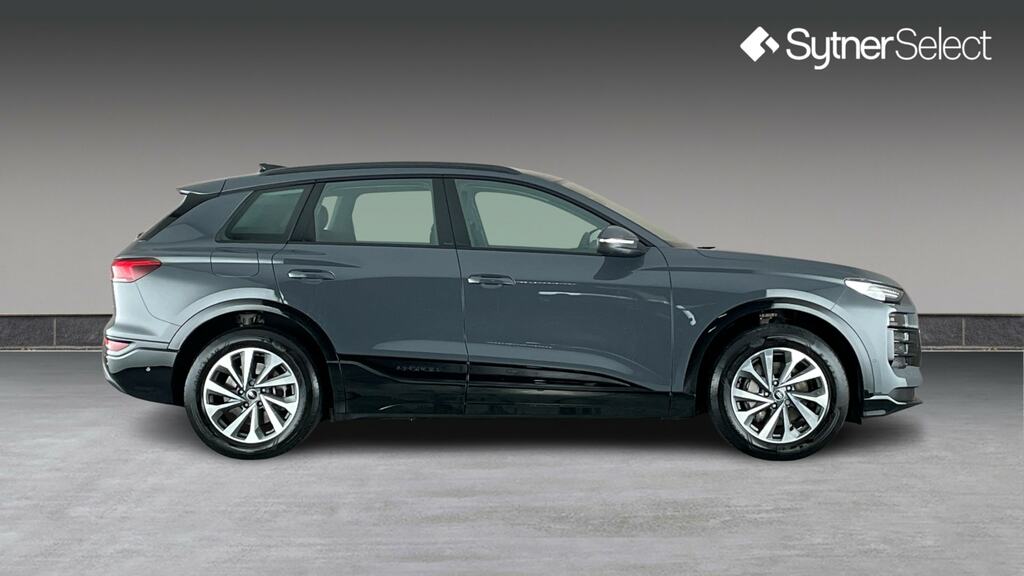 Audi Q6 E-Tron 285Kw Quattro 100Kwh Sport RK74FOU Grey #3