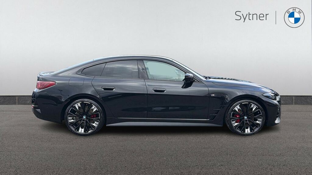 BMW 4 Series Gran Coupe 420I M Sport Step Techpro Pack DP75WLA Black #3