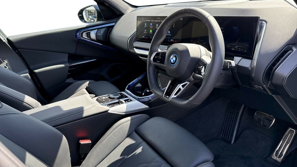 BMW X3 30E Xdrive M Sport Pro Pack RF75MHN Black #6