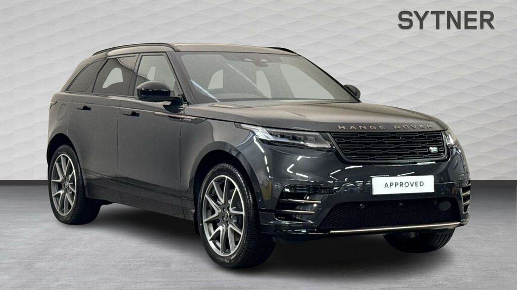 Land Rover Range Rover Velar 2.0 P400e Revised Grey
