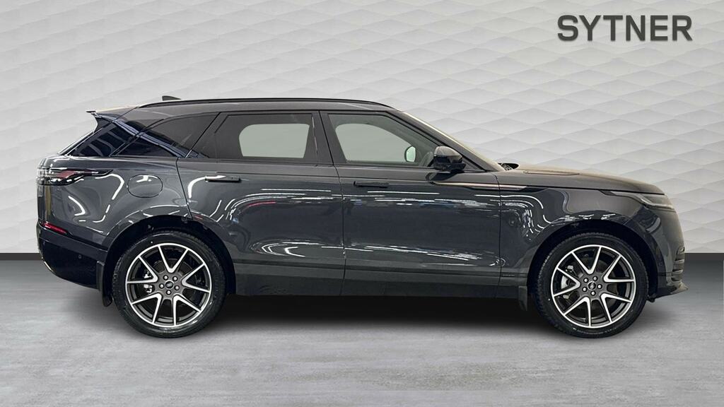 Land Rover Range Rover Velar 2.0 P400e Revised LB75XHE Grey #5