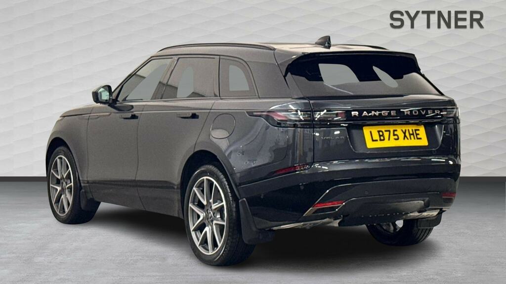 Land Rover Range Rover Velar 2.0 P400e Revised LB75XHE Grey #2