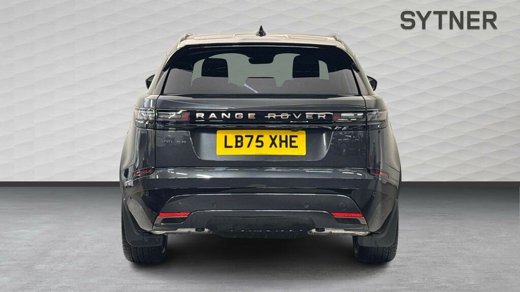 Land Rover Range Rover Velar 2.0 P400e Revised LB75XHE Grey #6