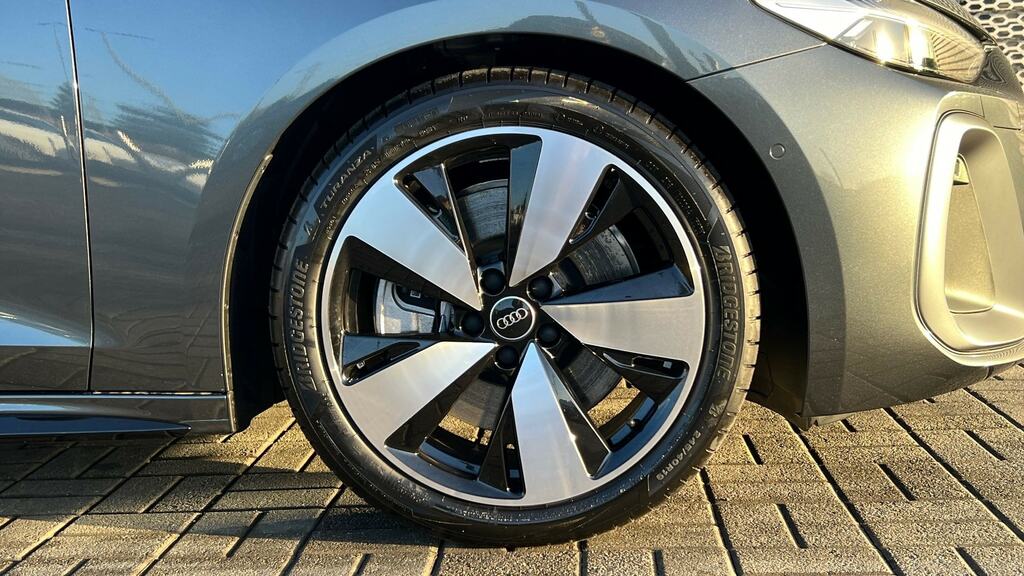 Audi A5 2.0 Tfsi 299 E Quattro S Line S Tronic YF75EVK Grey #5
