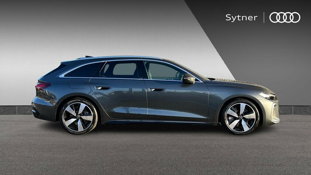Audi A5 2.0 Tfsi 299 E Quattro S Line S Tronic YF75EVK Grey #4