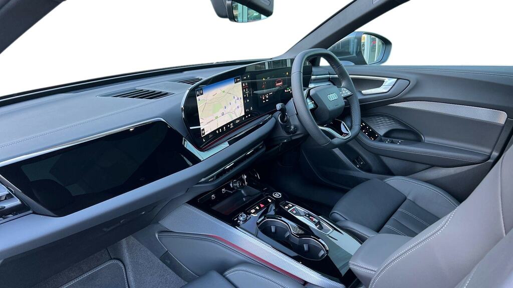 Audi A5 2.0 Tfsi 299 E Quattro S Line S Tronic YF75EVK Grey #2