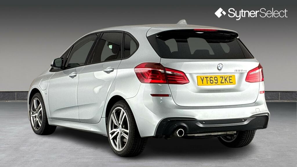BMW 2 Series Active Tourer 225Xe M Sport Premium Silver #2