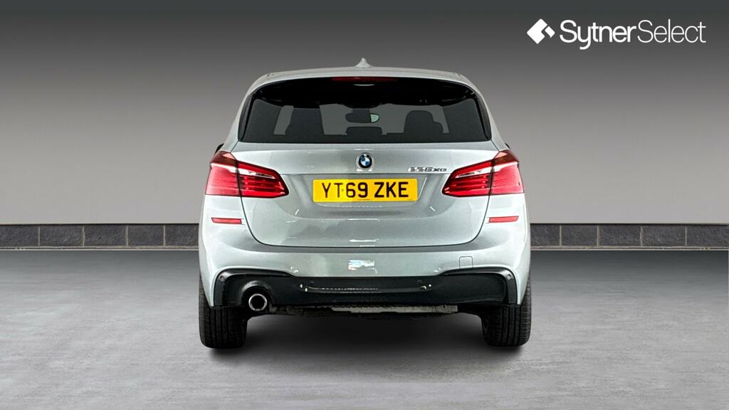 BMW 2 Series Active Tourer 225Xe M Sport Premium Silver #5
