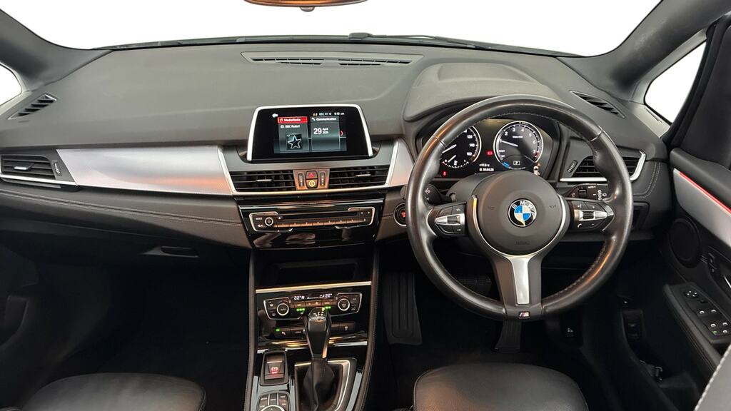 BMW 2 Series Active Tourer 225Xe M Sport Premium Silver #6